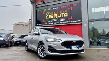 FORD FOCUS SW 1.5 BUSINESS ECOBLUE 120CV - FULL LE