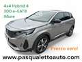 Peugeot 3008 4x4 3008 1.6 hybrid4 phev Allure Pack 300cv e-eat8 Gris - thumbnail 1