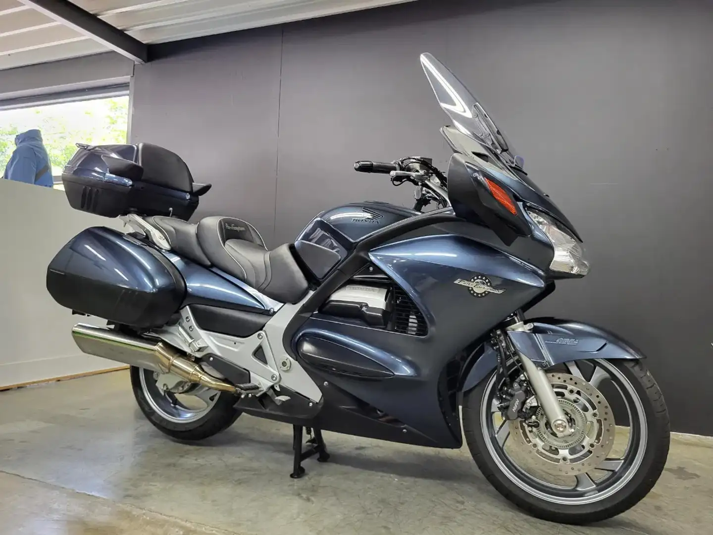 Honda Pan European 1300 - 1