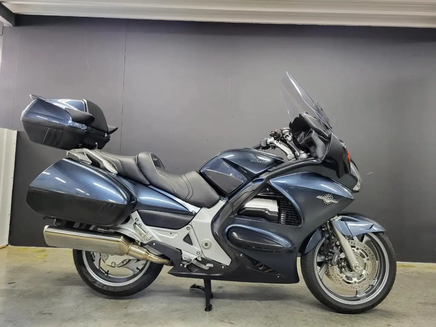 Honda Pan European 1300 - 2