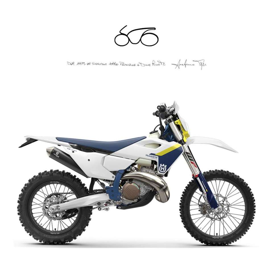 Husqvarna TE 300 TE 300 MY 2025