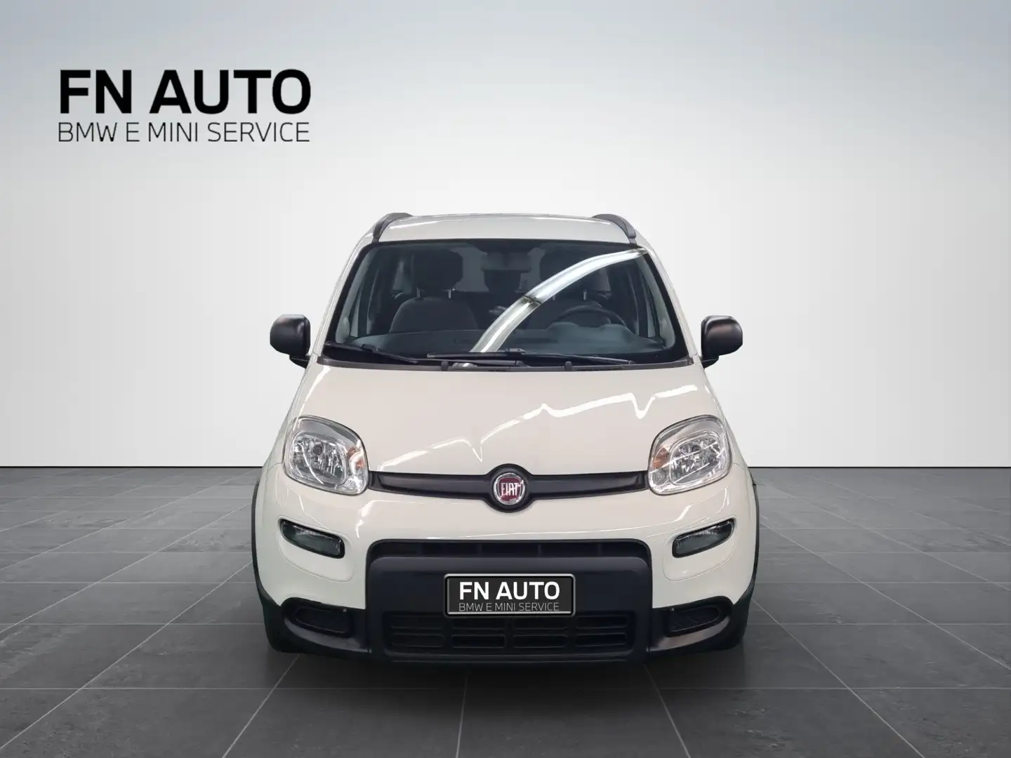 Fiat Panda 1.0 FireFly S&S Hybrid City Life Bianco - 2