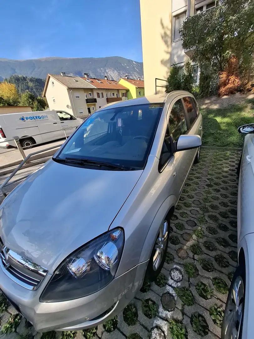 Opel Zafira Zafira 1,7 CDTI Classic ecoflex Flotte COD Ambitio - 2