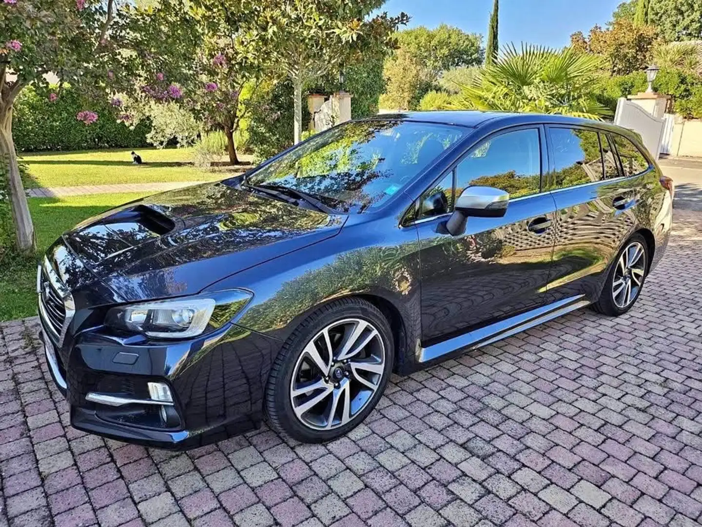Subaru Levorg 1.6 Turbo 170 Exclusive Lineartronic - 1