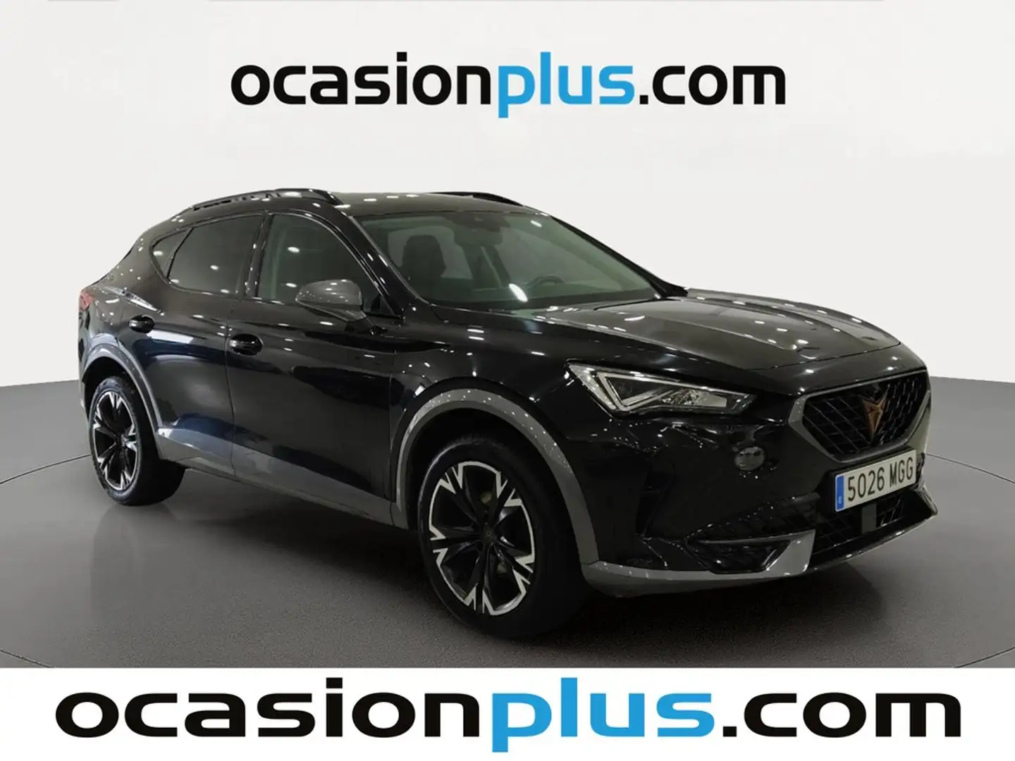 CUPRA Formentor 1.5 TSI 150 DSG Negro - 2