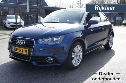 Audi A1 1.4 TFSI AMB. PL. 122PK AIRCO/STOELVERW/TWOTONE PE