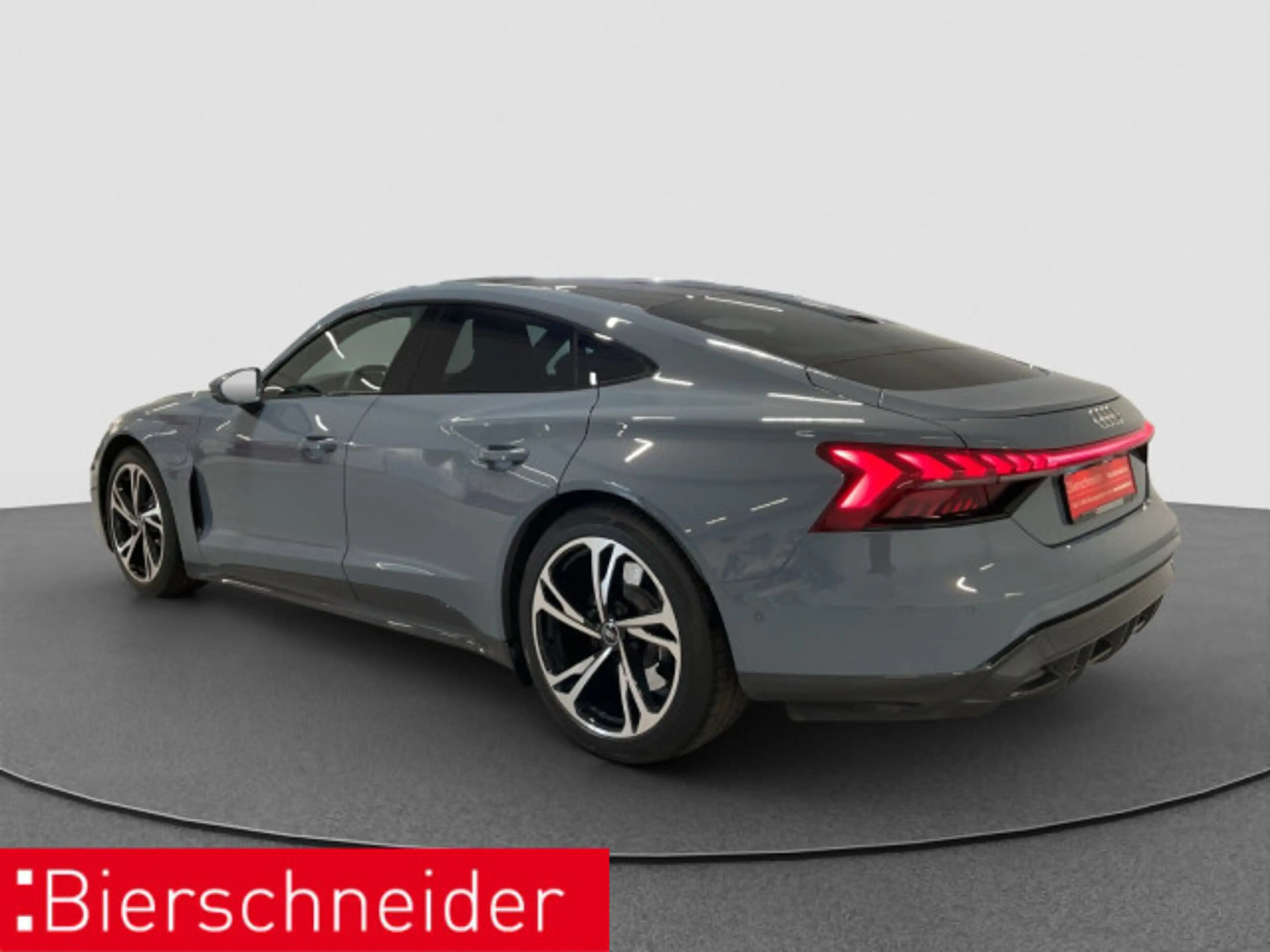 Audi e-tron GT e-tron GT LASER PANO ACC 360 — photo 7