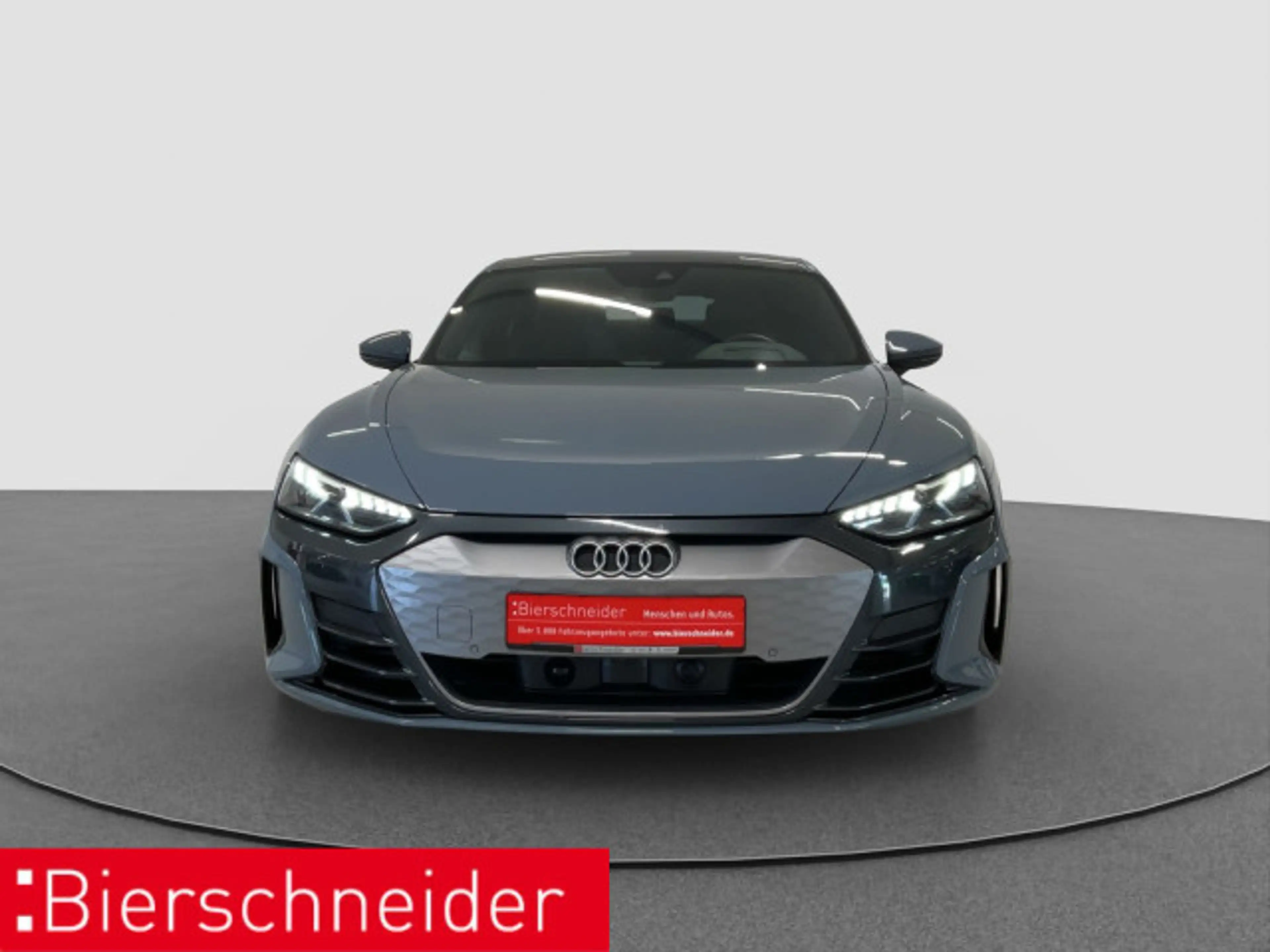 Audi e-tron GT e-tron GT LASER PANO ACC 360 — photo 3