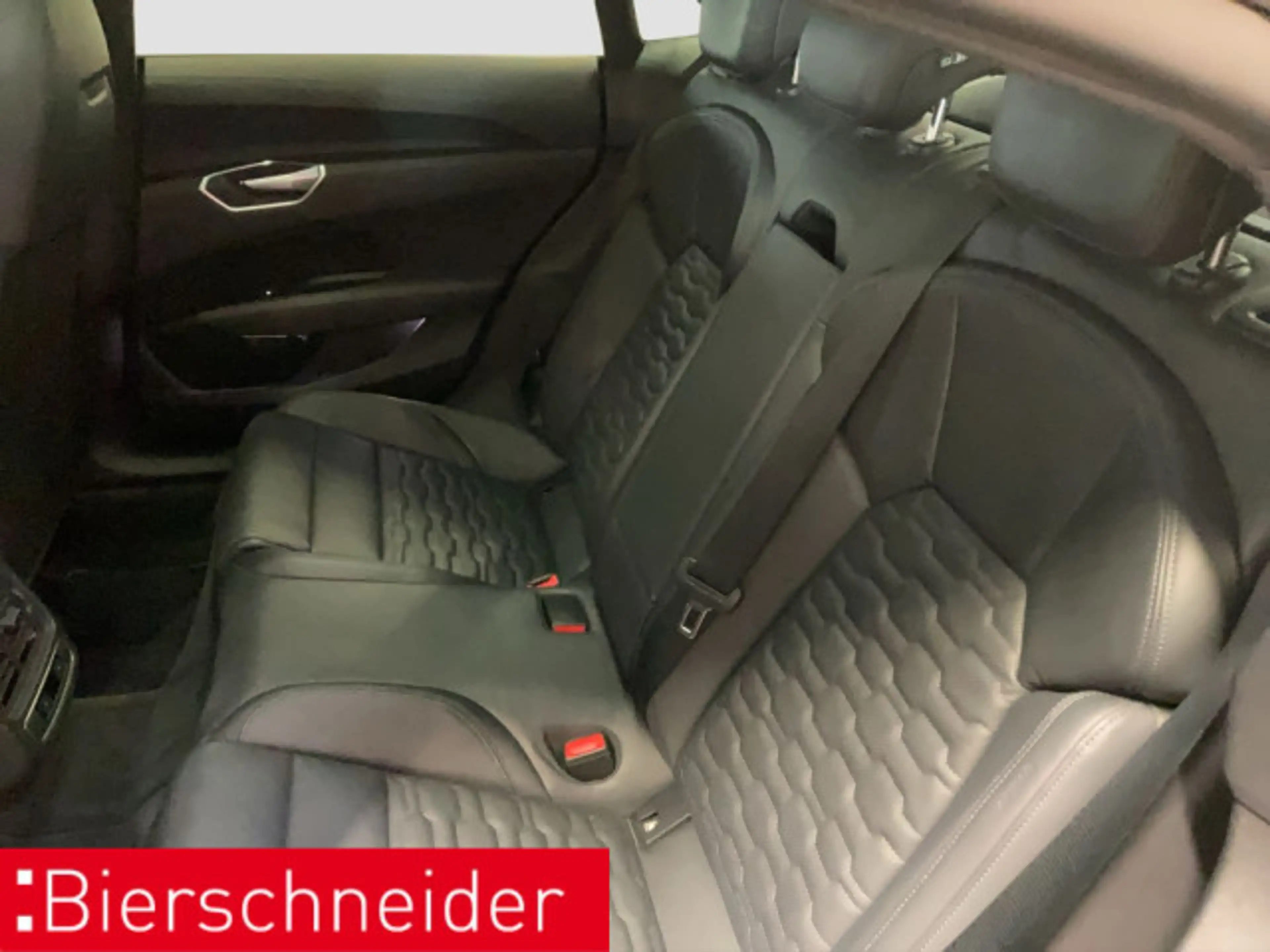 Audi e-tron GT e-tron GT LASER PANO ACC 360 — photo 14