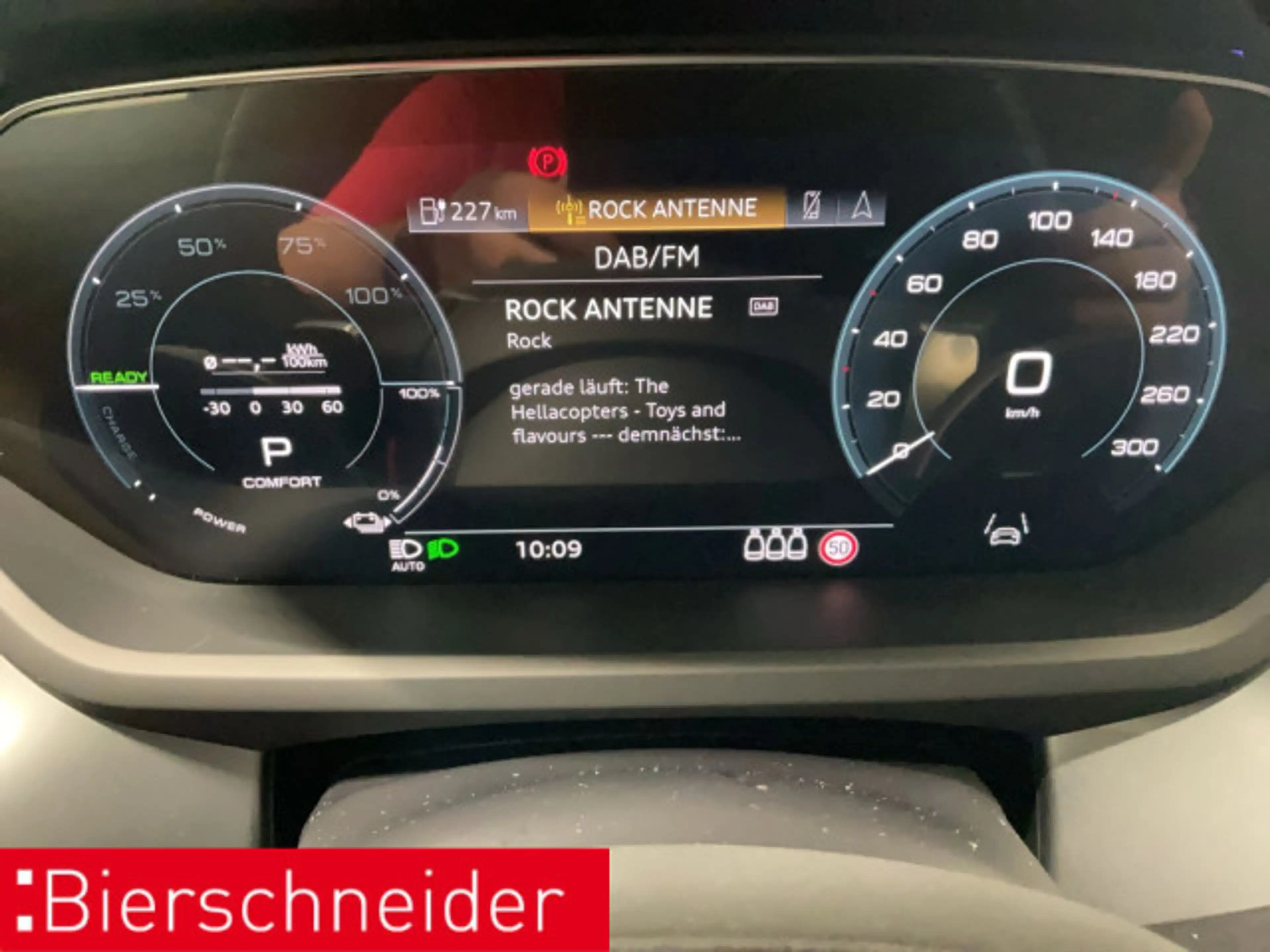 Audi e-tron GT e-tron GT LASER PANO ACC 360 — photo 15