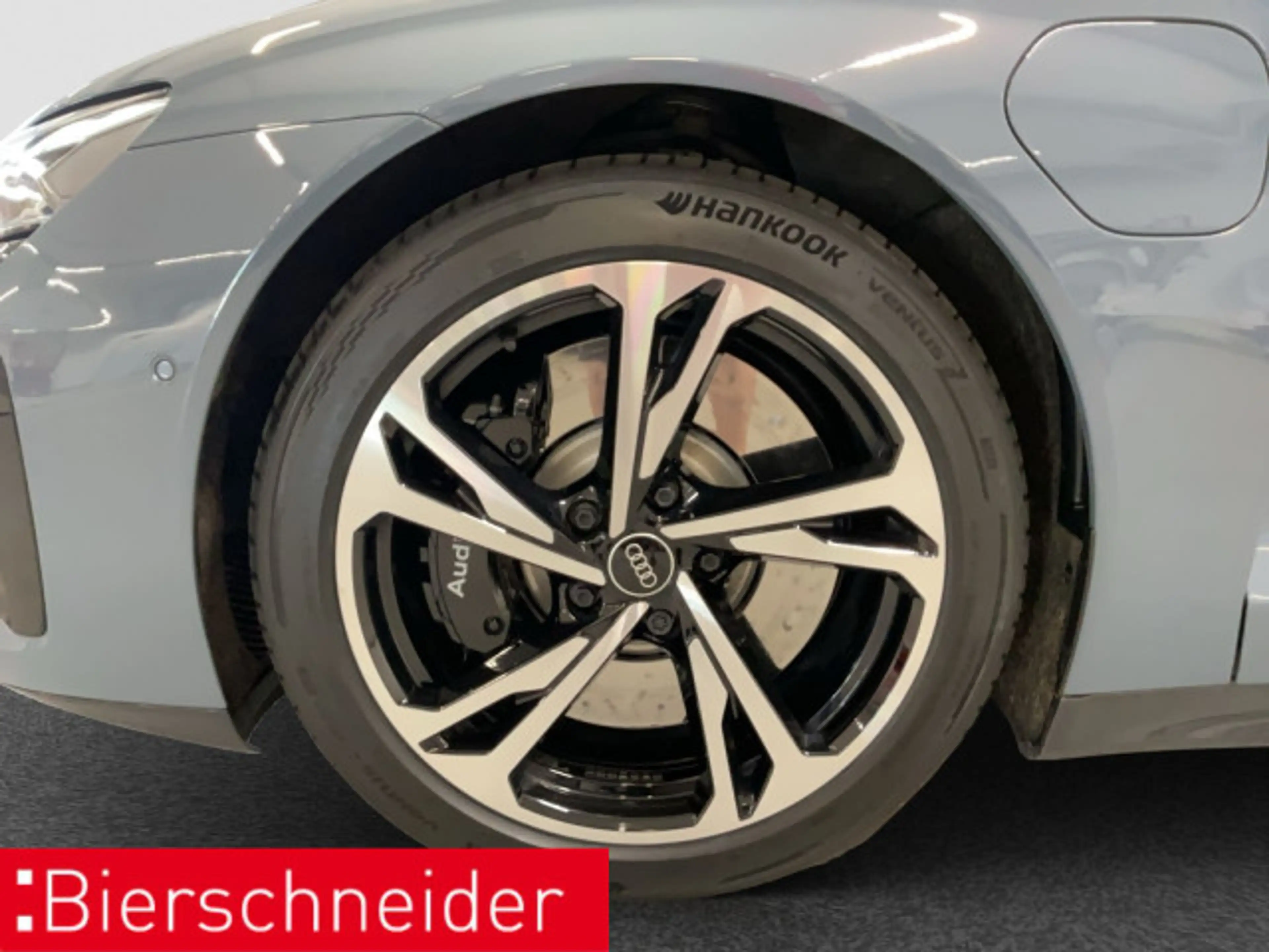 Audi e-tron GT e-tron GT LASER PANO ACC 360 — photo 9