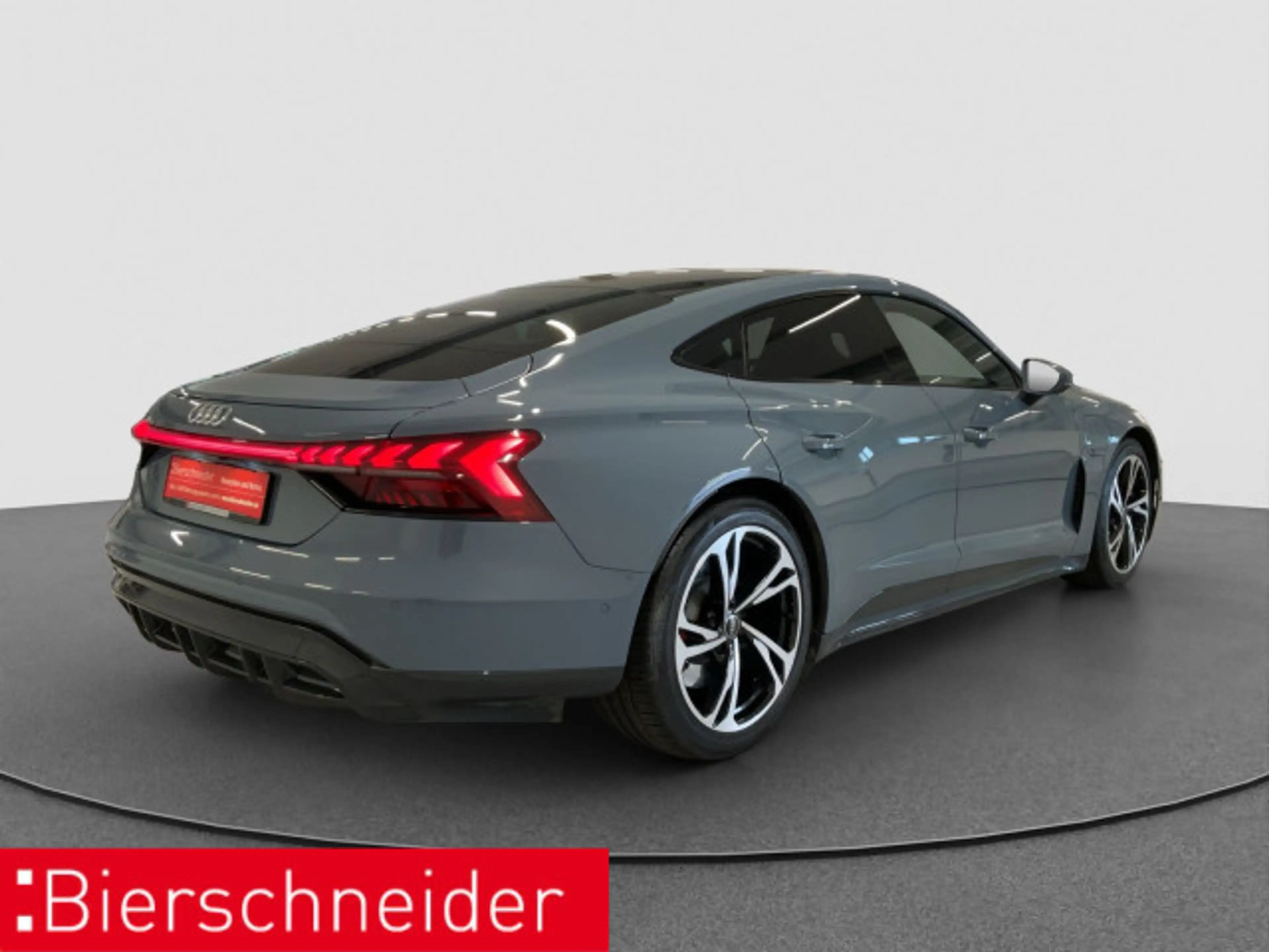Audi e-tron GT e-tron GT LASER PANO ACC 360 — photo 8