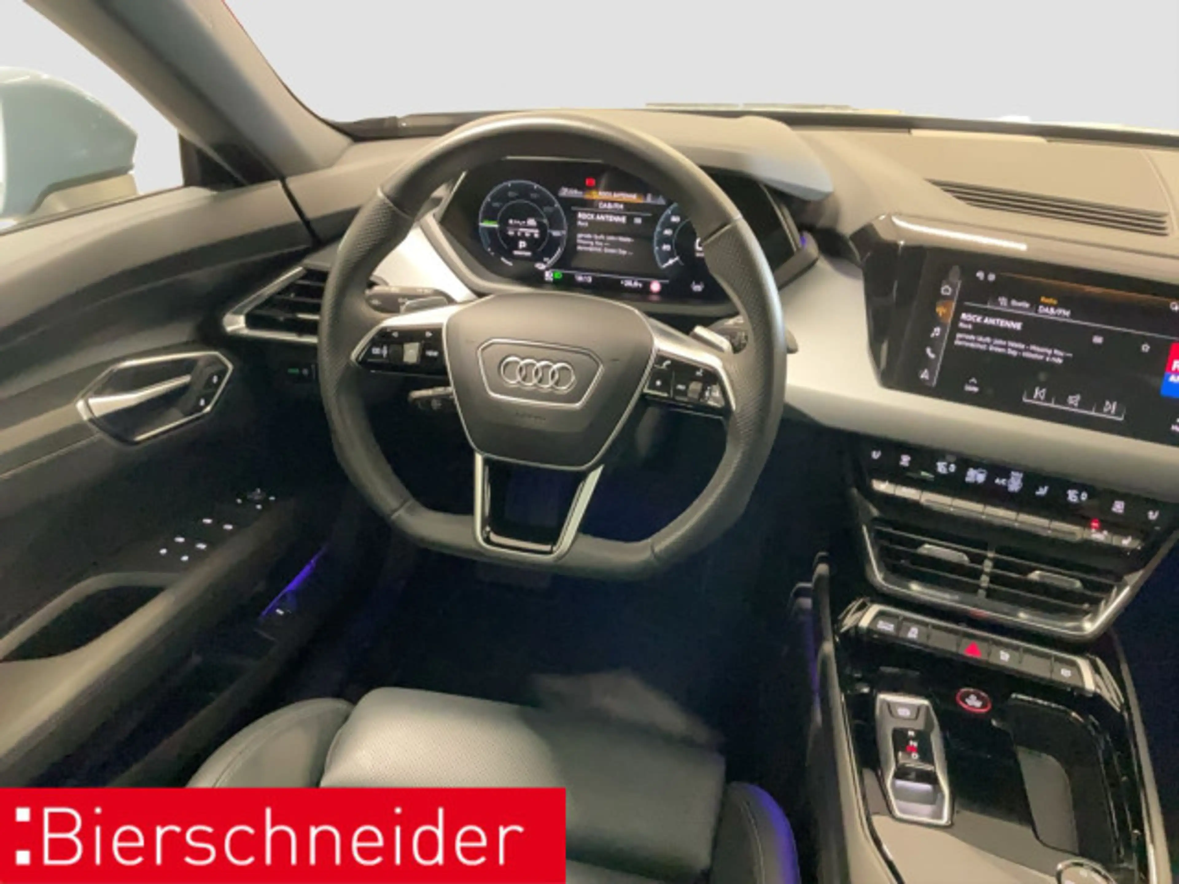Audi e-tron GT e-tron GT LASER PANO ACC 360 — photo 13