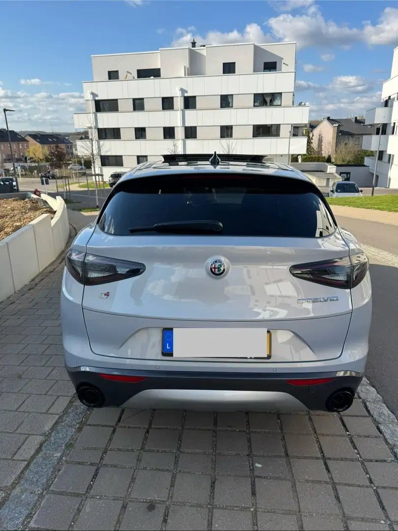 Alfa Romeo Stelvio 2.0 t Ti Q4 280cv auto - 2