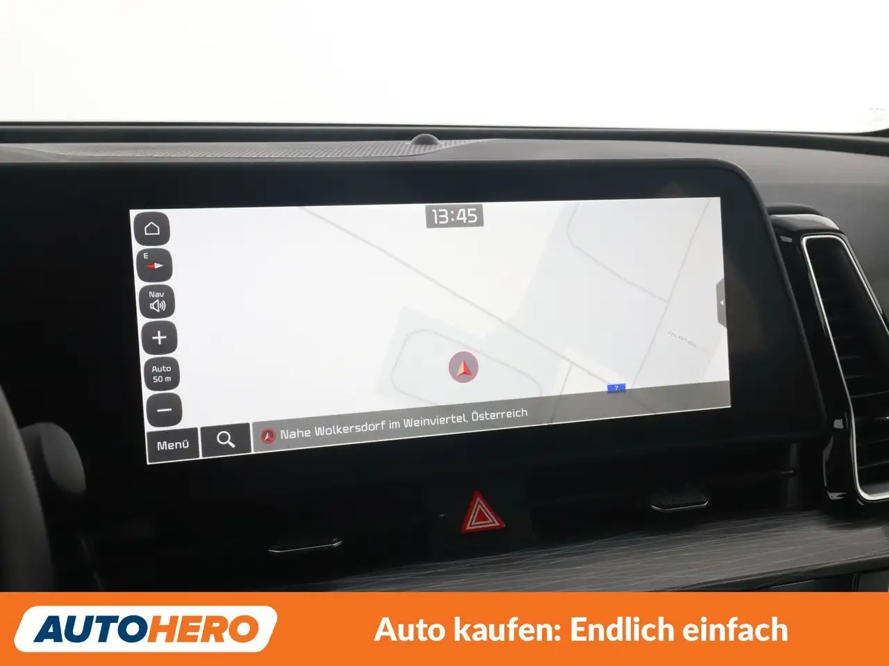 Kia Sportage 1.6 TGDI Silber 21