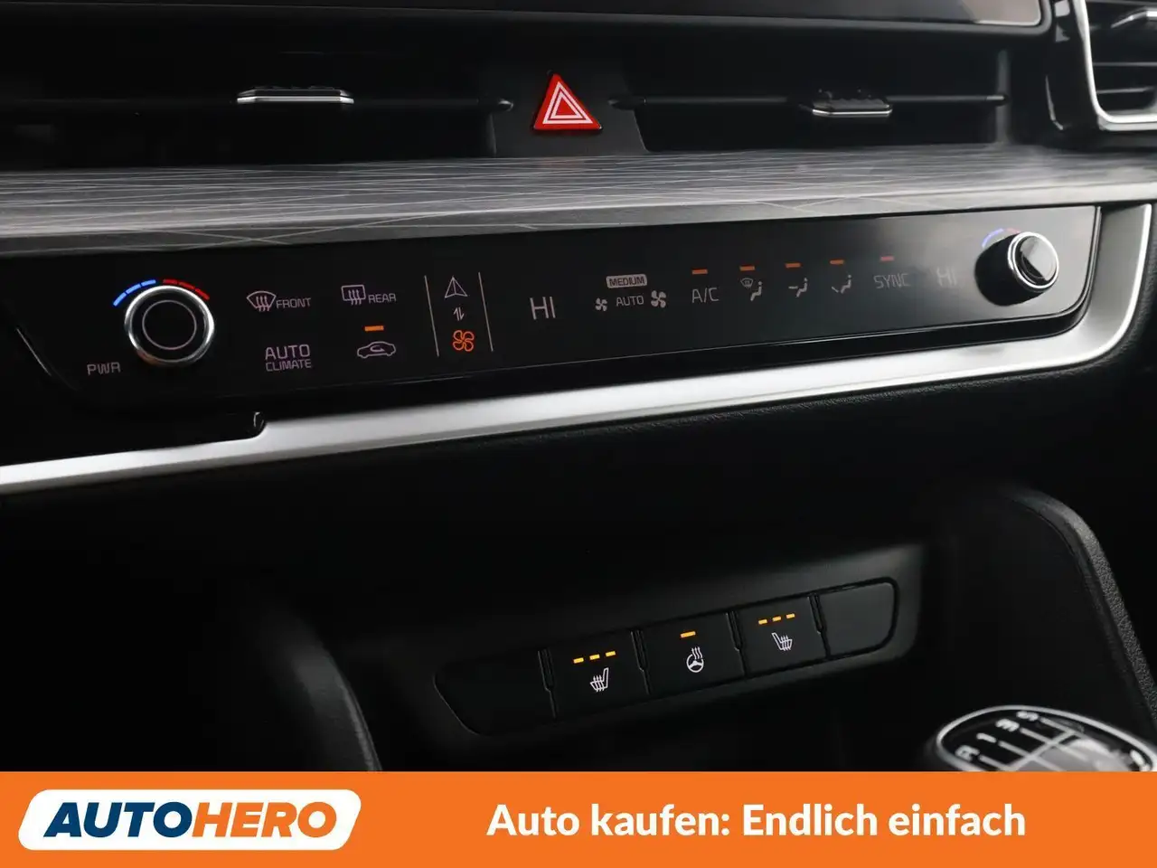 Kia Sportage 1.6 TGDI Silber 26
