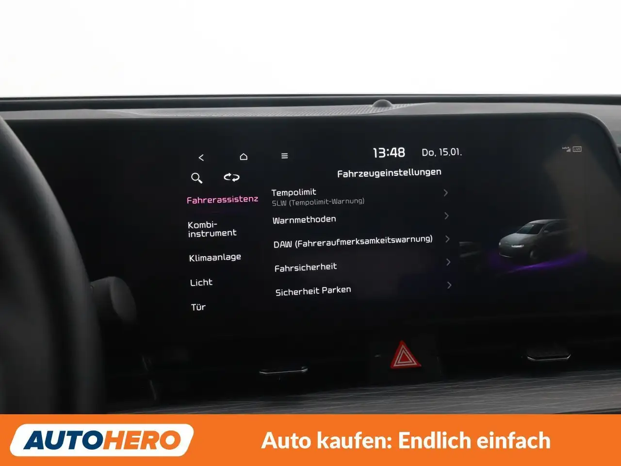 Kia Sportage 1.6 TGDI Silber 24