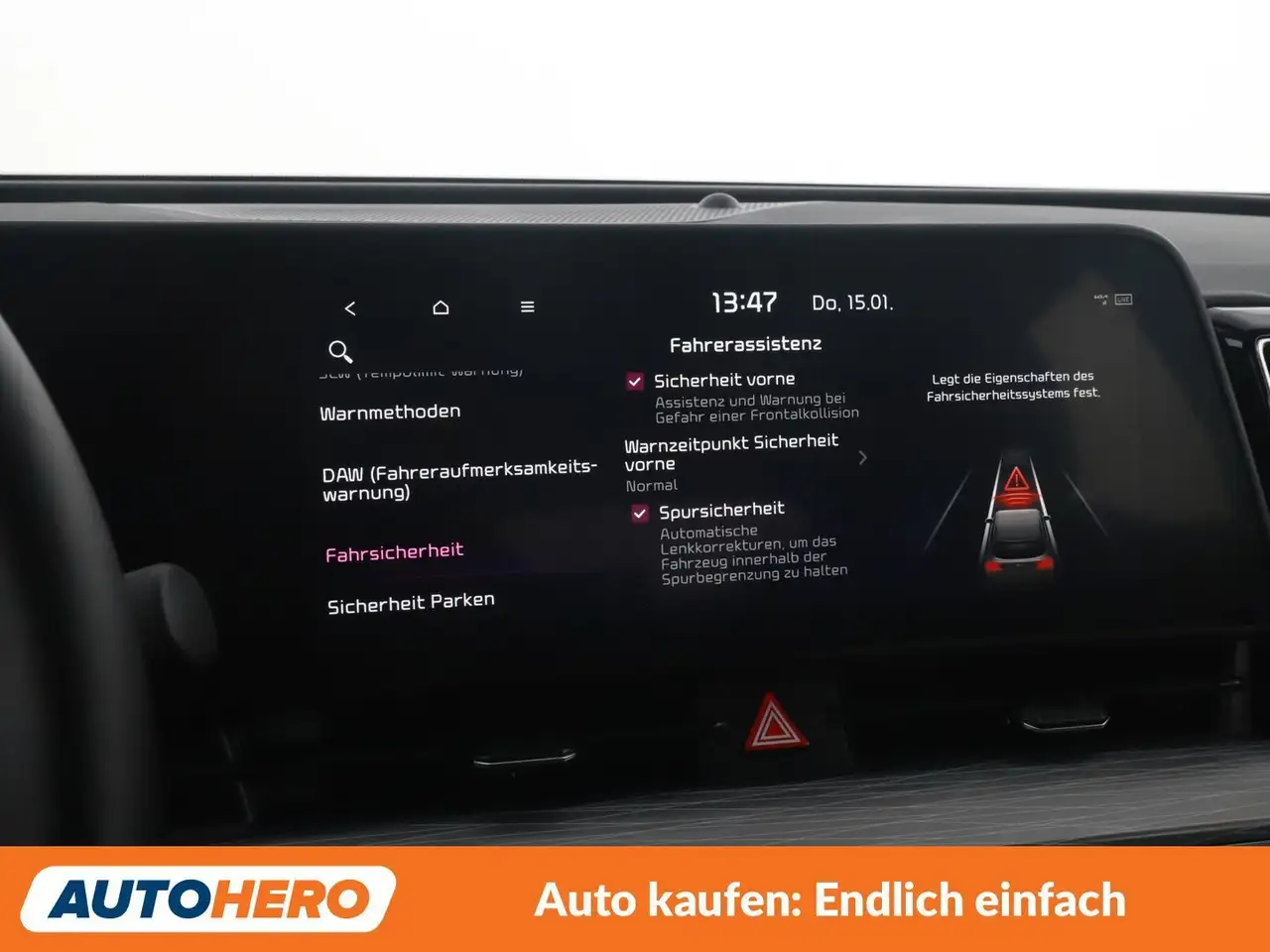 Kia Sportage 1.6 TGDI Silber 25
