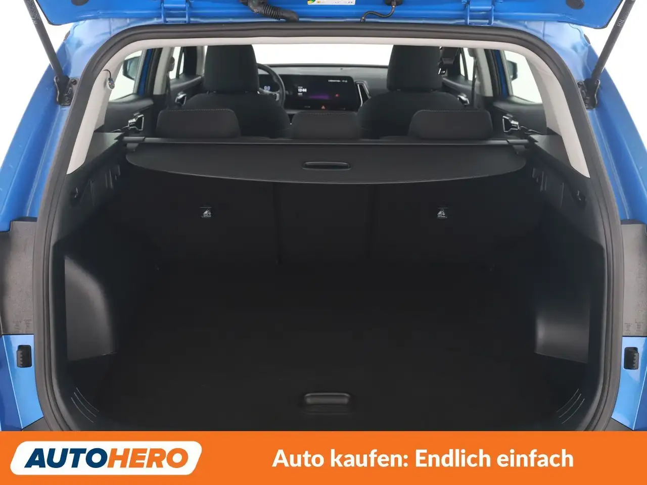 Kia Sportage 1.6 TGDI Silber 17