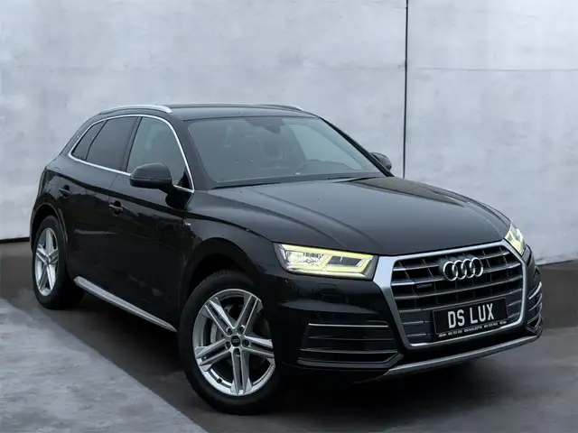 Audi Q5 2.0 TDI 190CH QUATTRO S-LINE S-TRONIC / LED