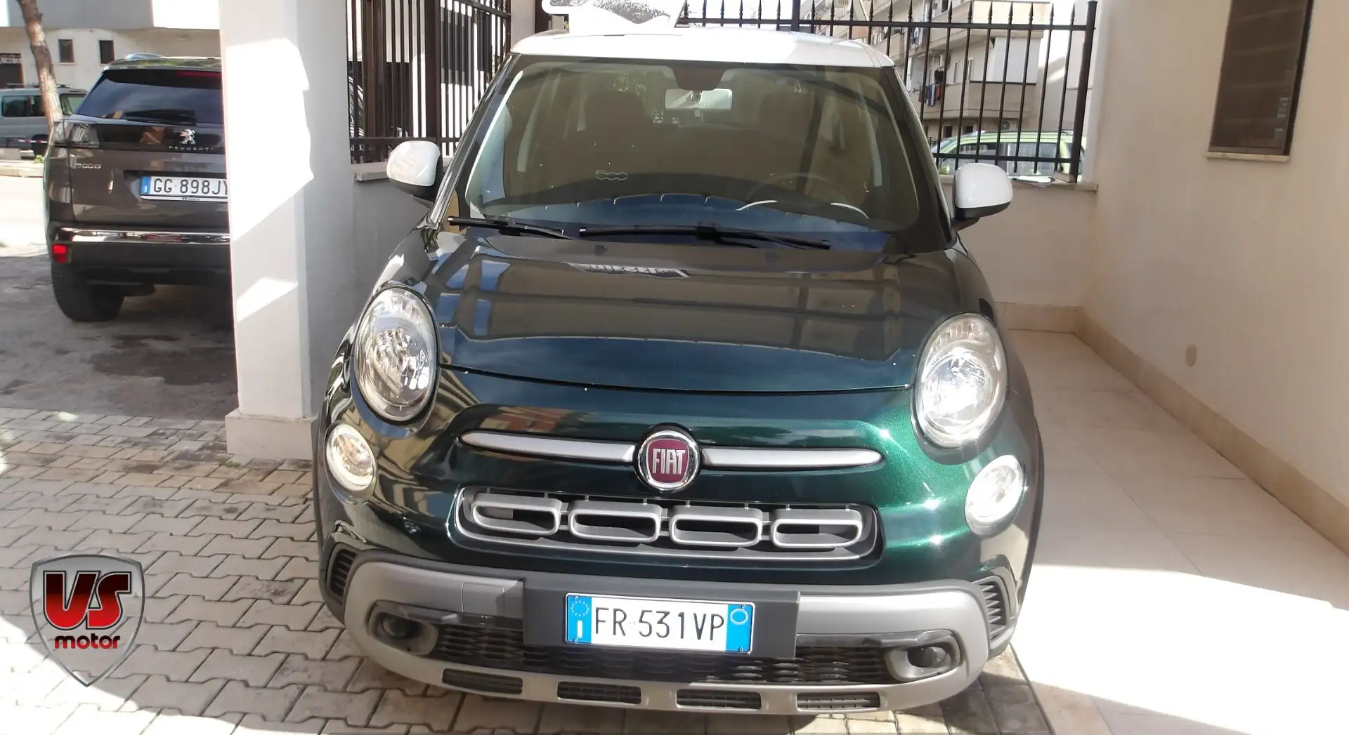 Fiat 500L 500L 1.3 Multijet 95 CV Cross Vert - 2