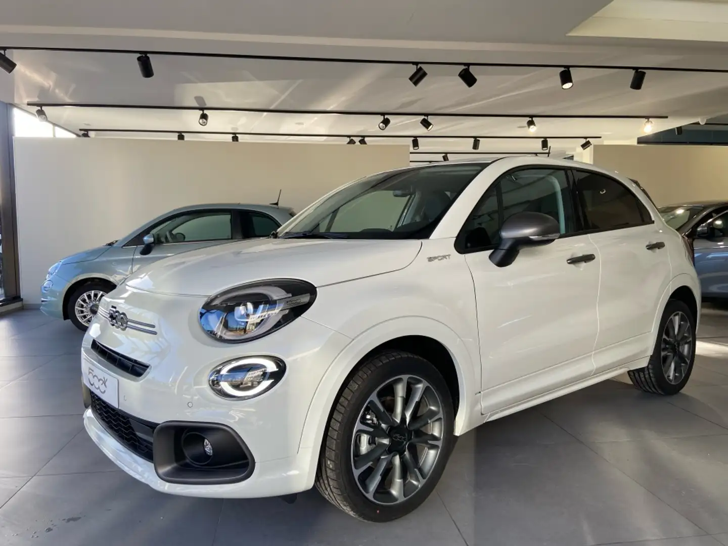 Fiat 500X 1.0 Firefly S&S Sport - 1