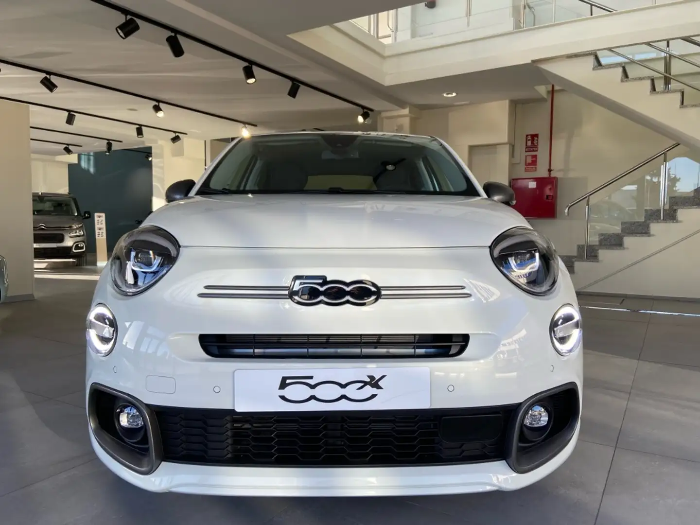 Fiat 500X 1.0 Firefly S&S Sport - 2