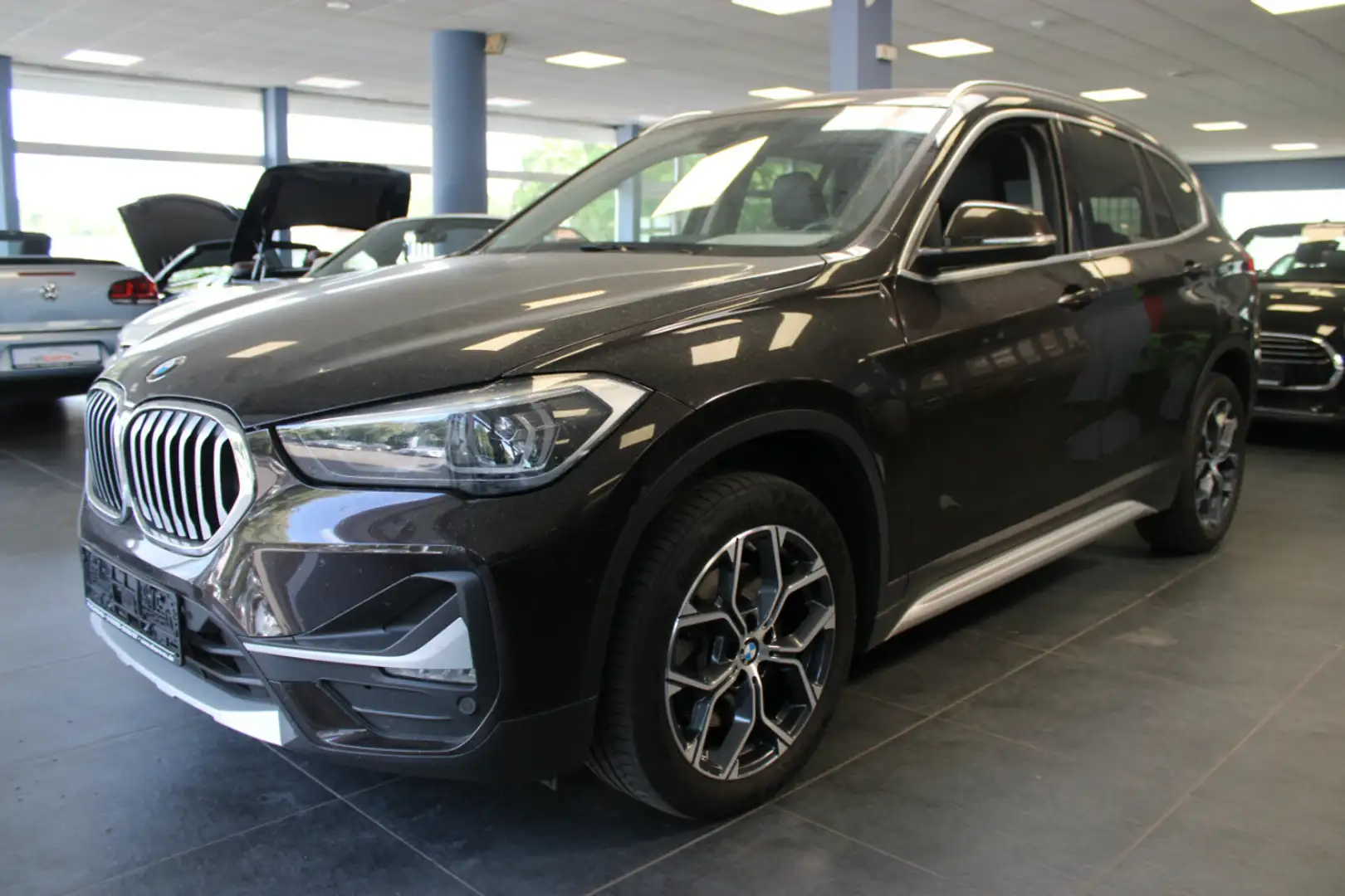 BMW X1 sDrive20d Aut. xLine Braun - 2