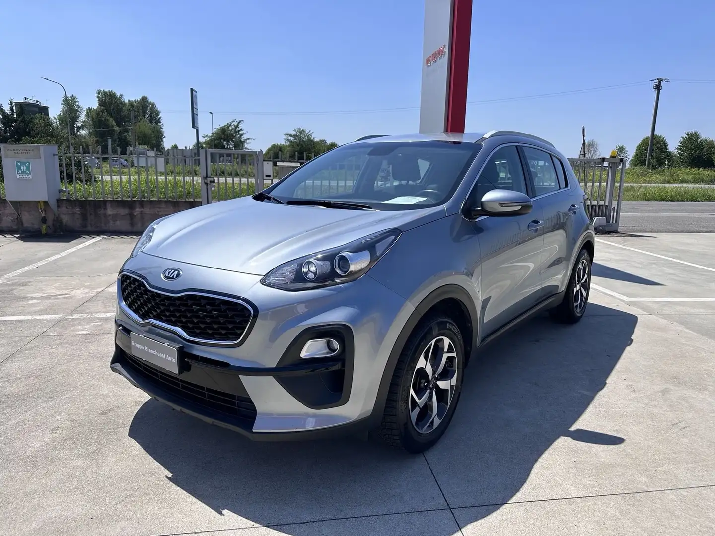 Kia Sportage Sportage 1.6 ECOGPL 2WD Business Class - 1