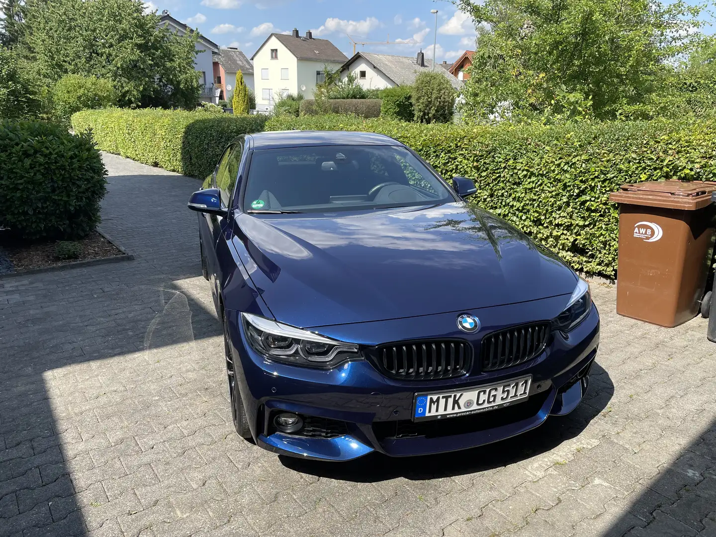 BMW 430 430i Gran Coupe Aut. M Sport - 1