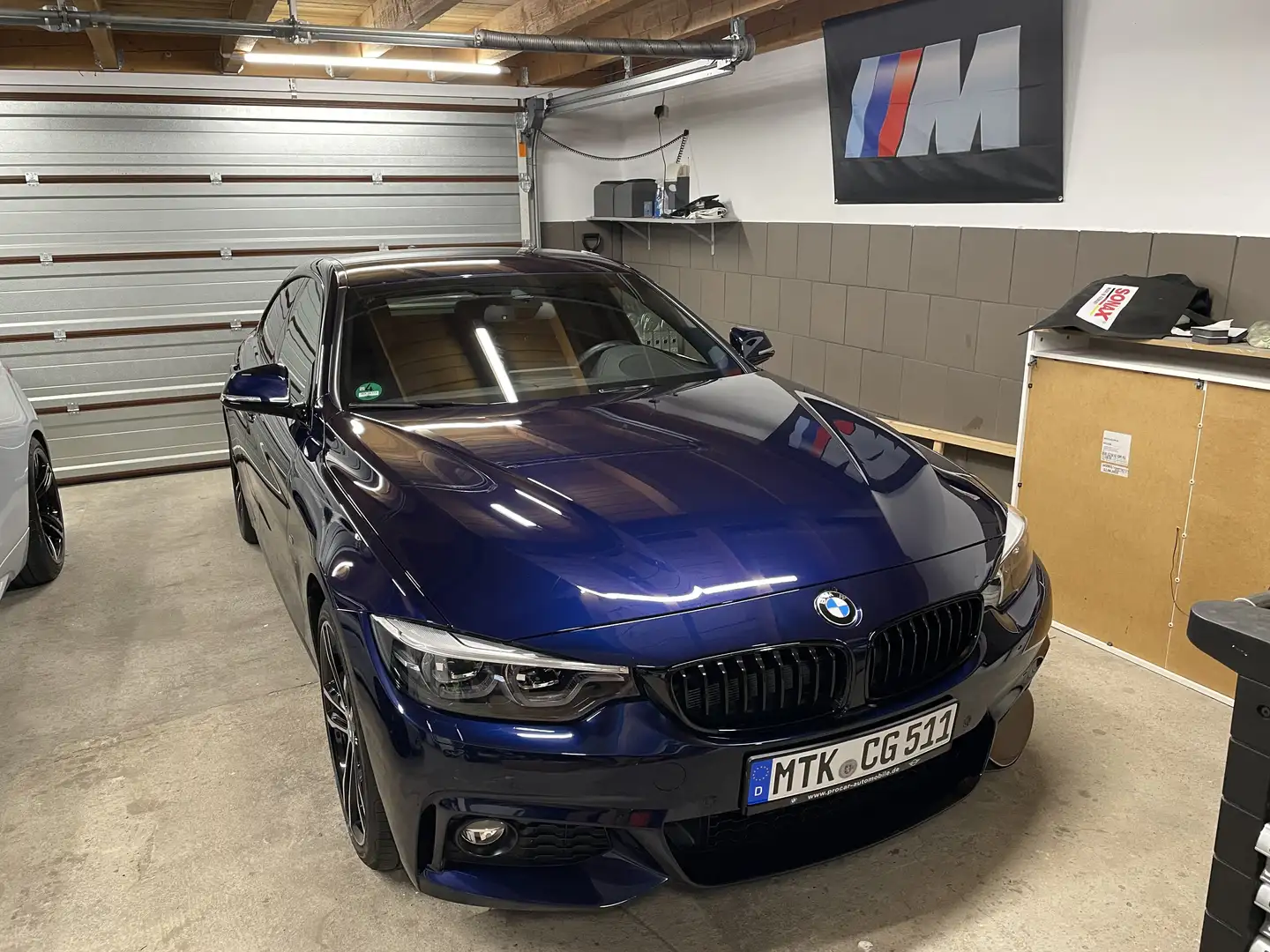 BMW 430 430i Gran Coupe Aut. M Sport - 2