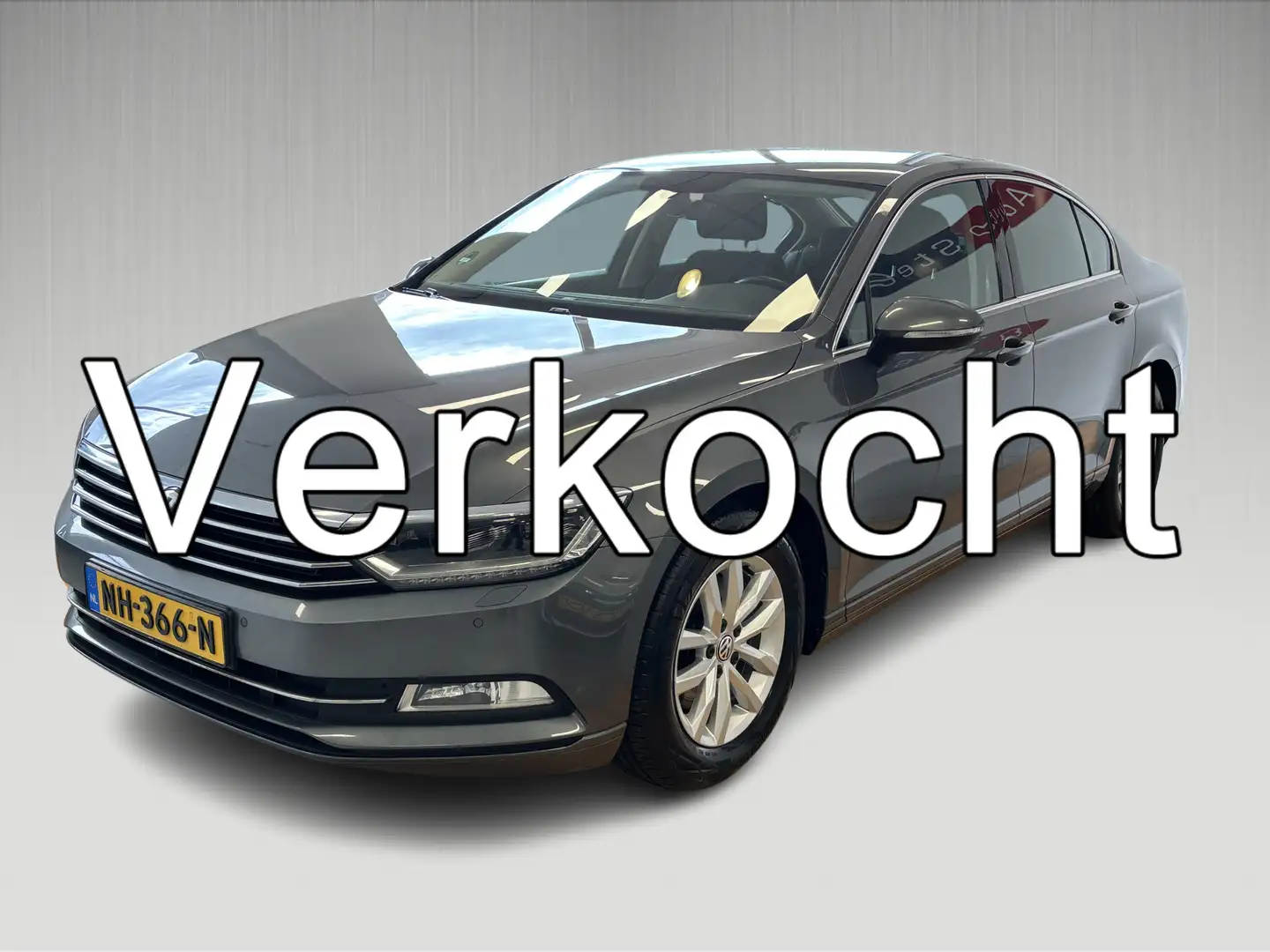 Volkswagen Passat 1.4 TSI ACT ***VERKOCHT*** Grigio - 1