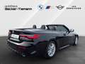 BMW 420 d Cabrio M Sport/LivePro/CarPlay/Driving/ACC/Parki Schwarz - thumbnail 6