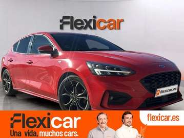 1.0 Ecoboost ST Line Aut. 125