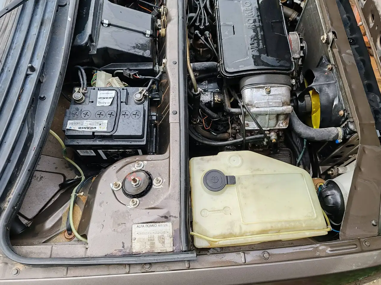 Alfa Romeo 33 1.3 S 5m, foto 5
