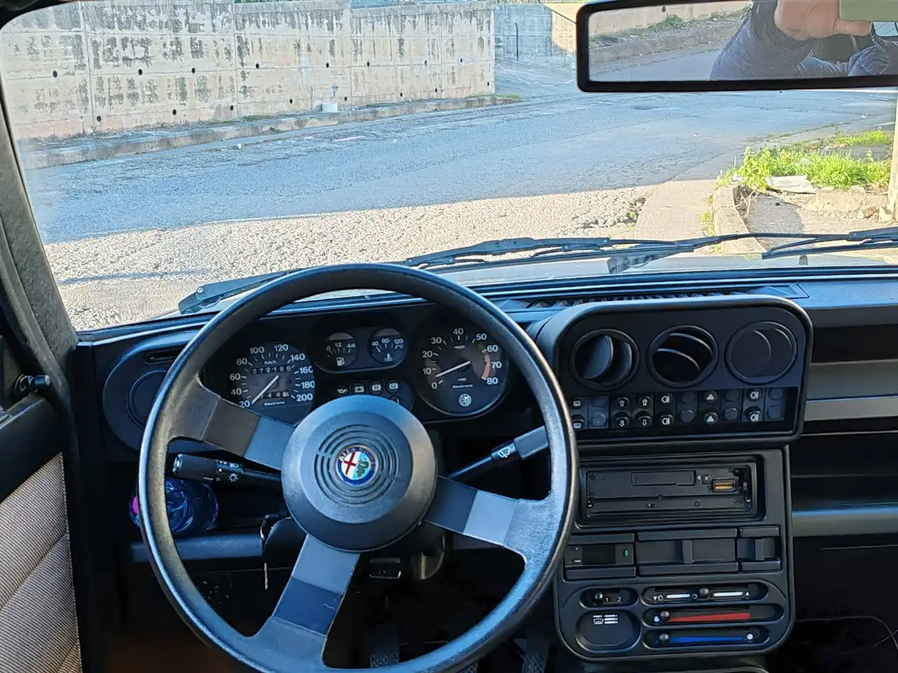 Alfa Romeo 33 1.3 S 5m, foto 2
