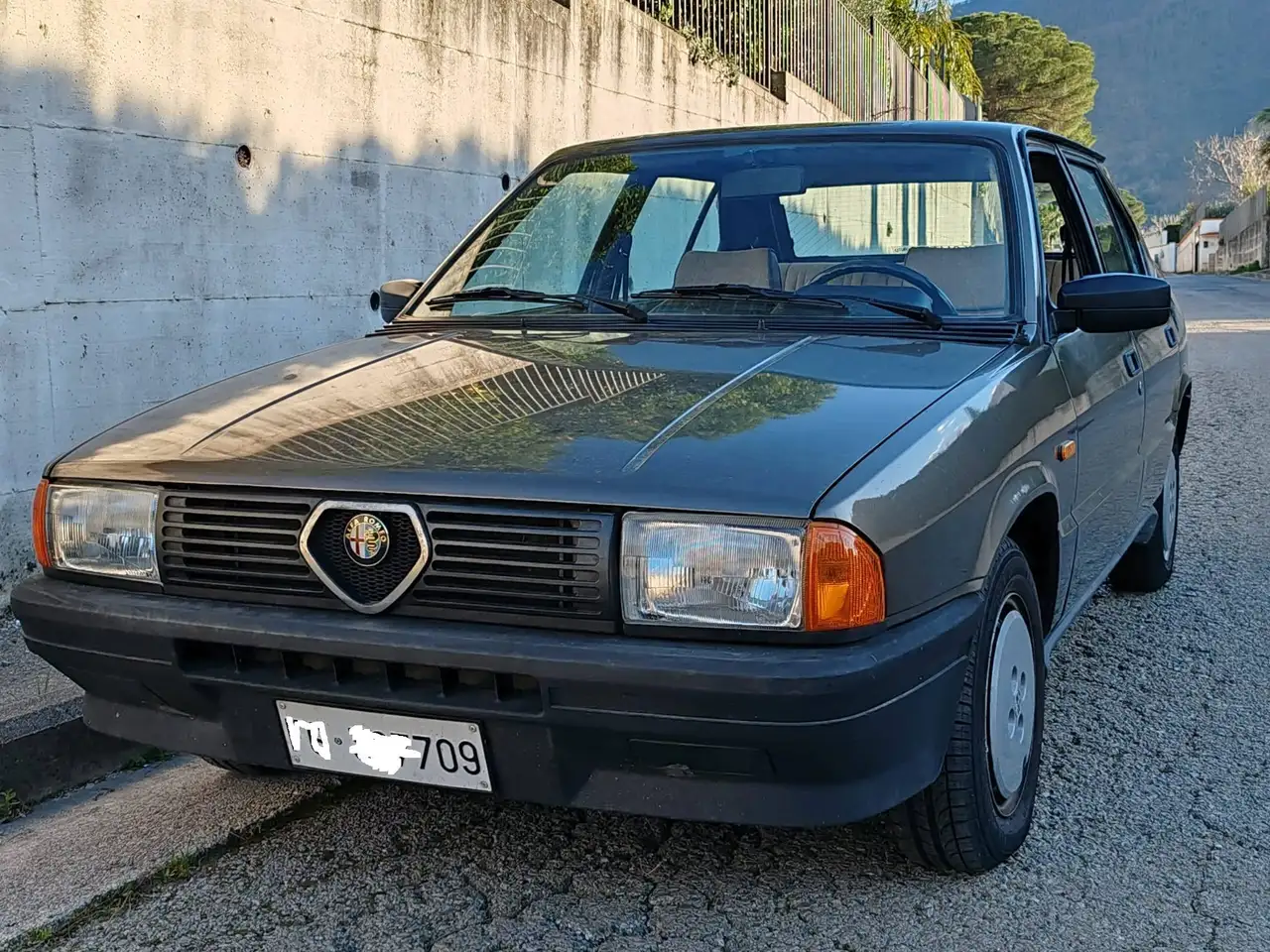 Alfa Romeo 33 1.3 S 5m, foto 7