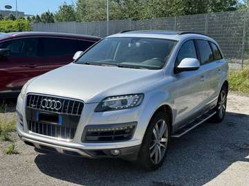 Q7 I 2012 3.0 tdi Advanced Plus quattro 204cv tiptronic