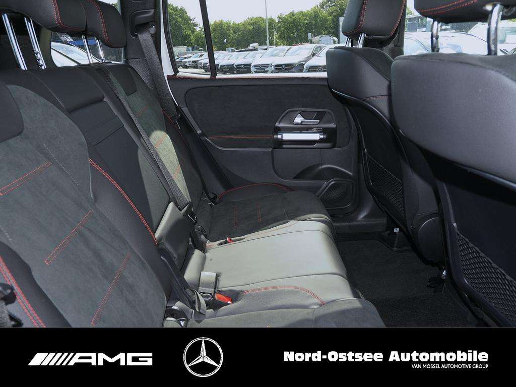 Mercedes-Benz GLB-Klasse