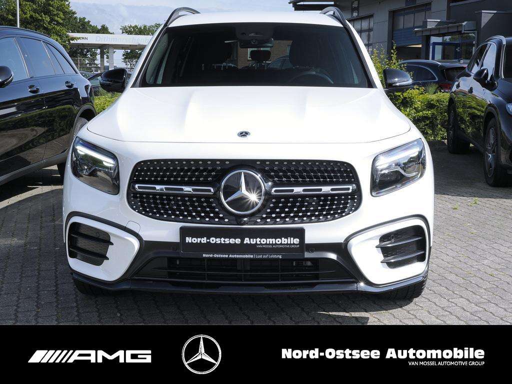 Mercedes-Benz GLB-Klasse
