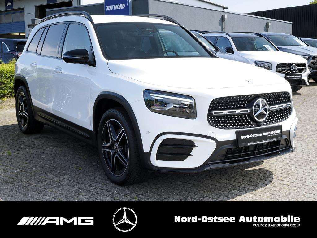 Mercedes-Benz GLB-Klasse