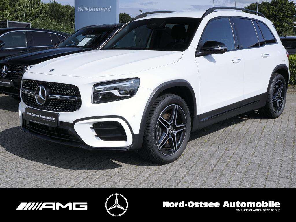 Mercedes-Benz GLB-Klasse