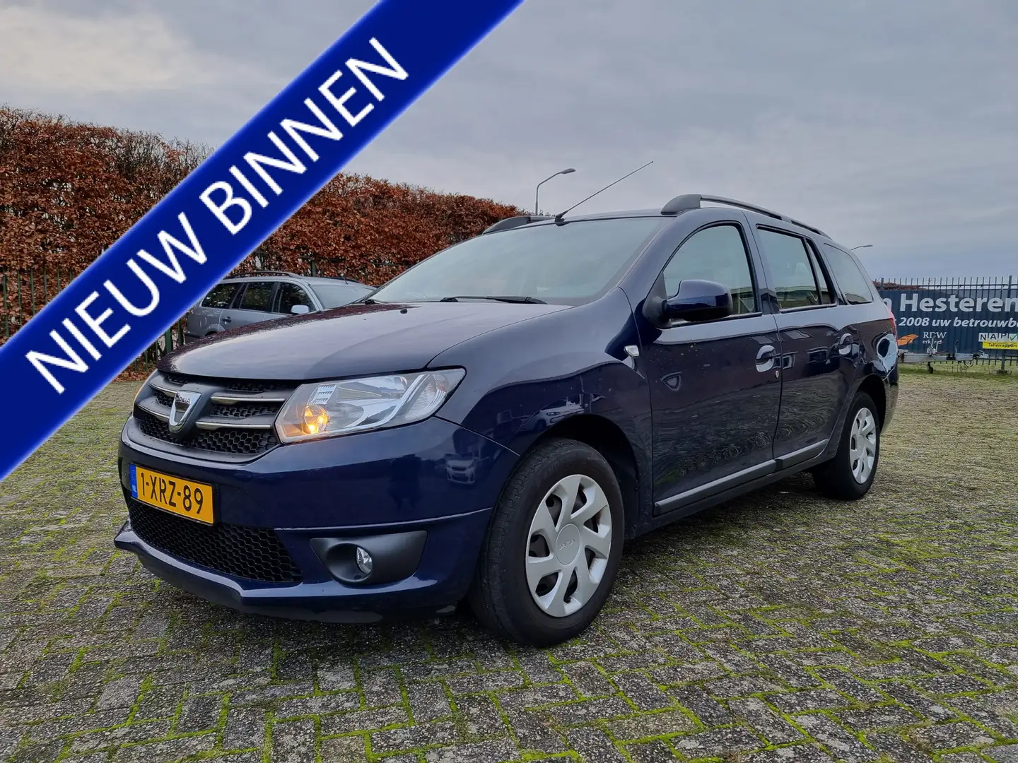 Dacia Logan MCV 0.9 TCe Lauréate ✅52.000 KM!!✅TREKHAAK Bleu - 1