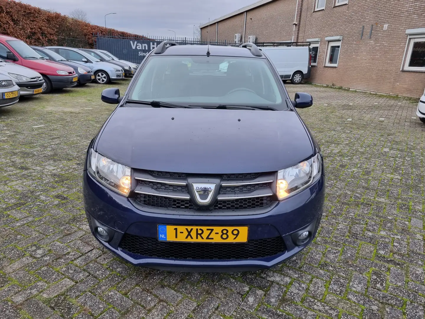 Dacia Logan MCV 0.9 TCe Lauréate ✅52.000 KM!!✅TREKHAAK Bleu - 2