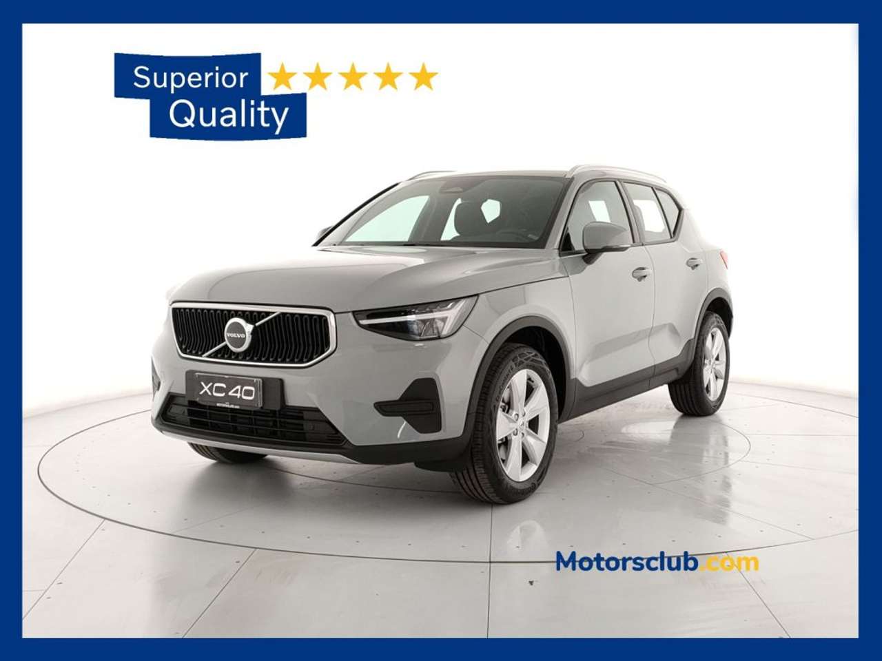 Volvo XC40 B3 automatico Core - Pronta Consegna