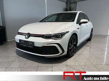Golf 8 GTI DSG