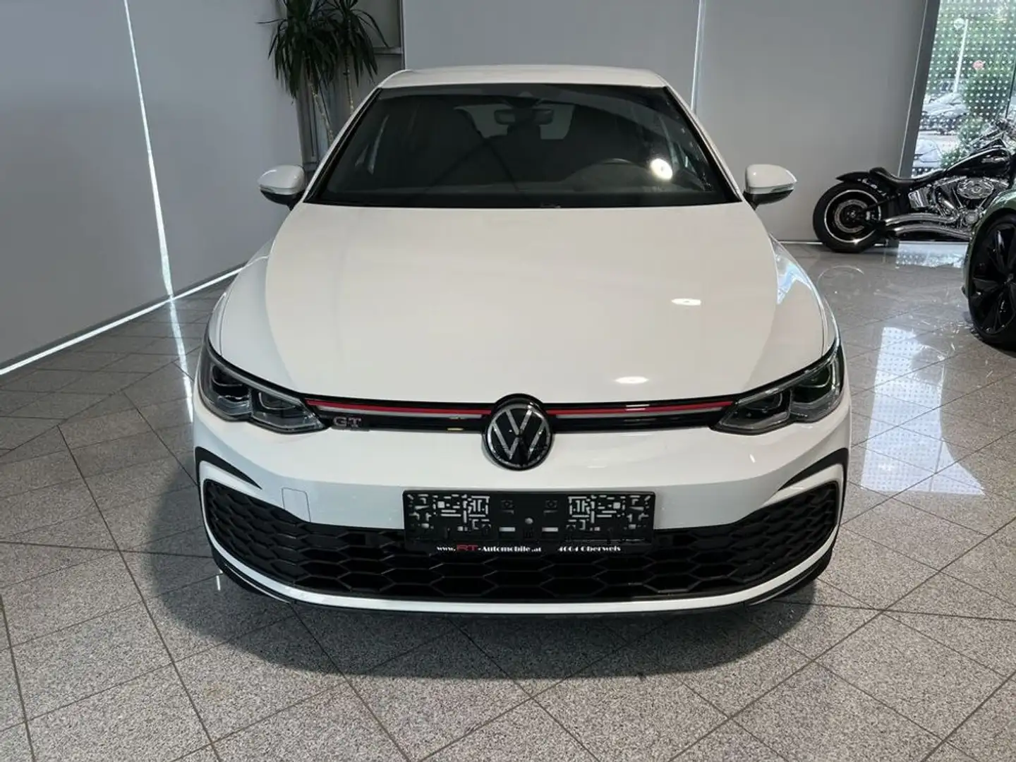 Volkswagen Golf GTI Golf 8 GTI DSG Weiß - 2