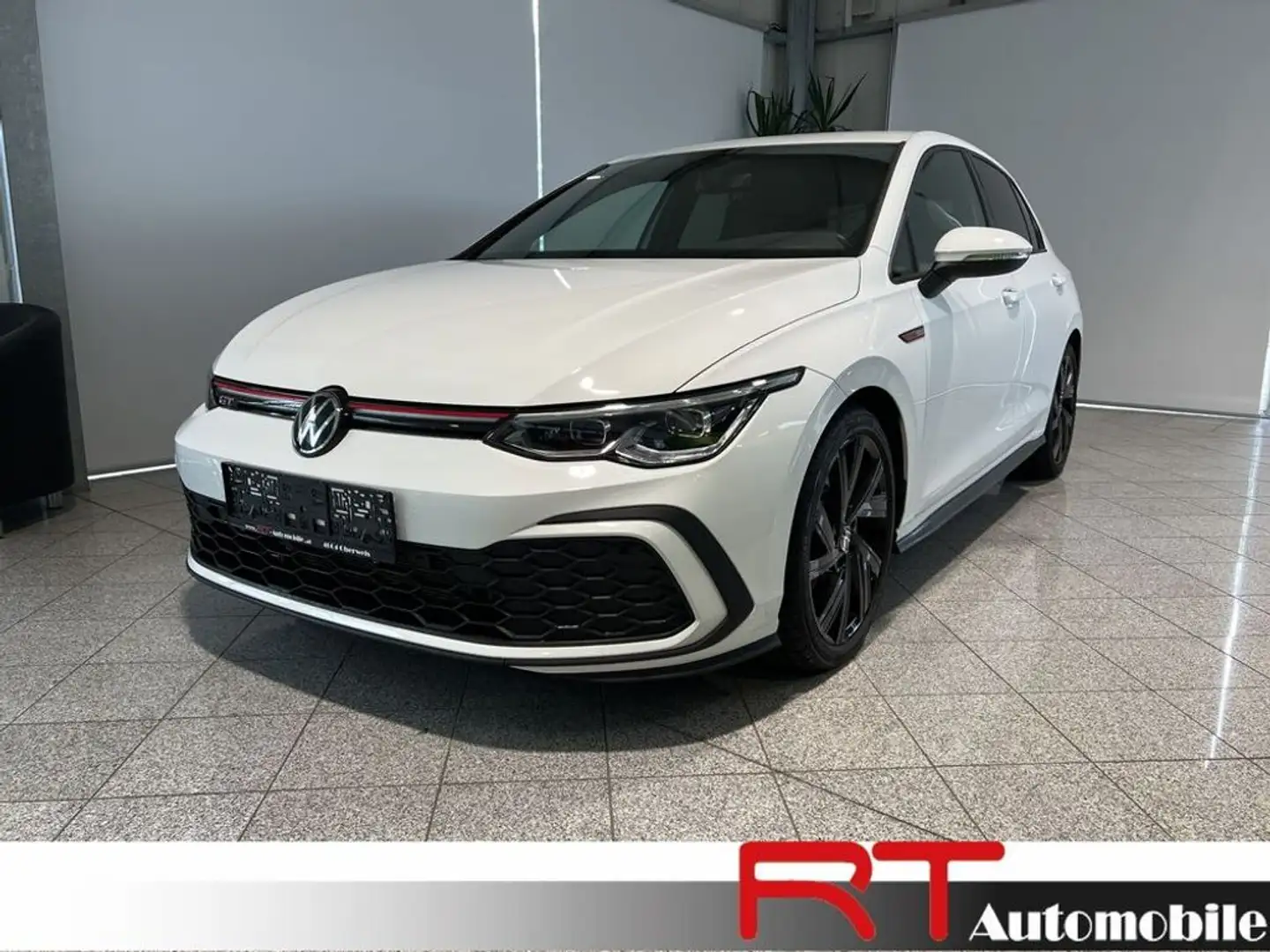 Volkswagen Golf GTI Golf 8 GTI DSG Weiß - 1