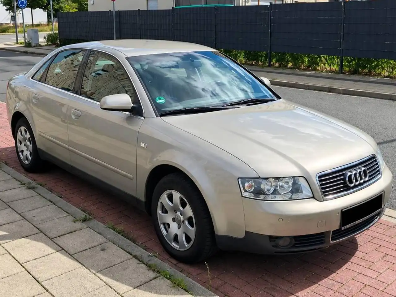 Audi A4 2.0, foto 5