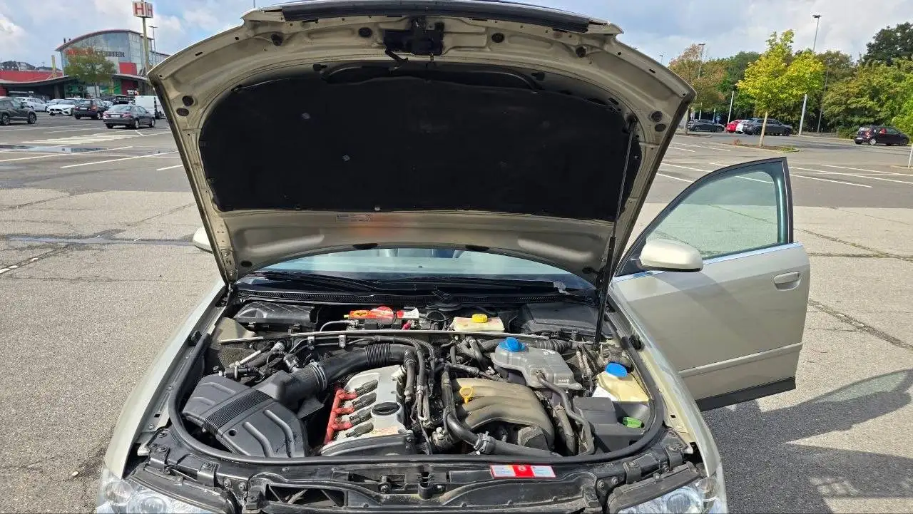 Audi A4 2.0, foto 6